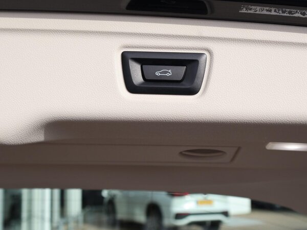 elektrisch bedienbare achterklep