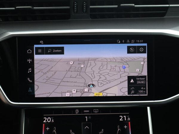 navigatiesysteem full map