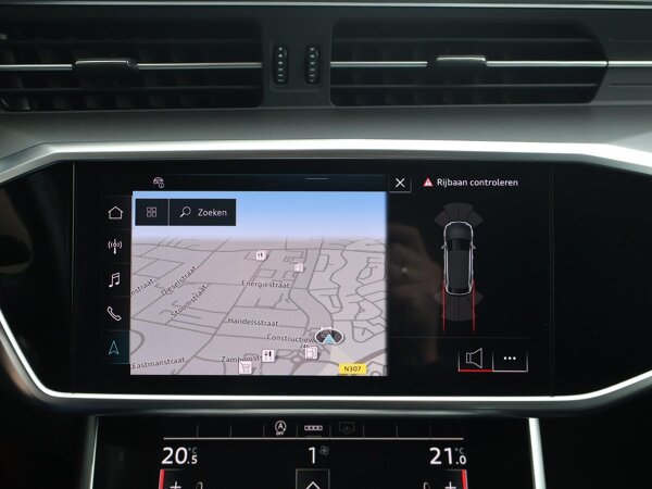 parkeersensor achter