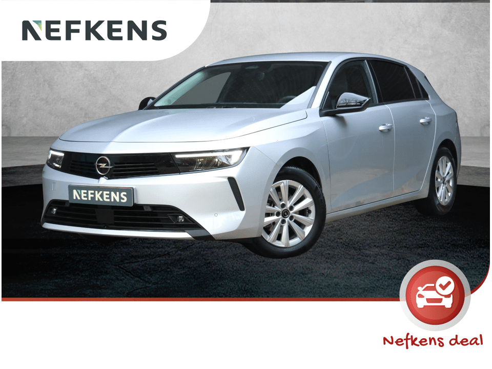 Opel Astra Business Edition 110pk - Afbeelding 1