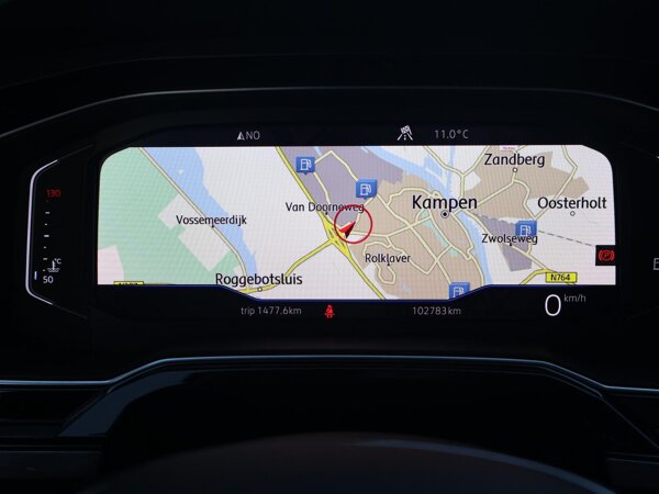 navigatiesysteem full map