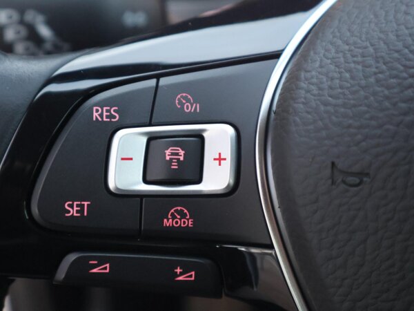 cruise control adaptief