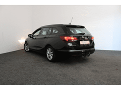 Opel Astra Sports Tourer 1.2 TURBO BREAK EDITION *TREKHAAK*RADIO*GPS*CARPLAY*SENSOREN VOOR+ACHTER*CRUISE CONTROL* - Afbeelding 4