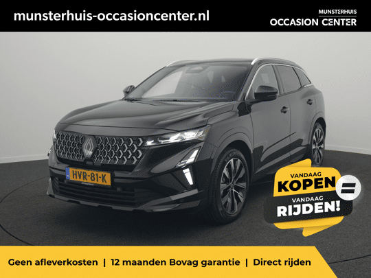 Renault Austral E-Tech Full Hybrid 200 Techno