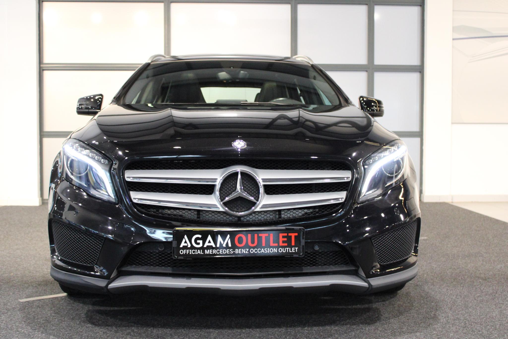 Mercedes-Benz GLA 180 - Afbeelding 4