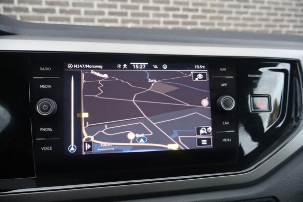 navigatiesysteem navigatiesysteem