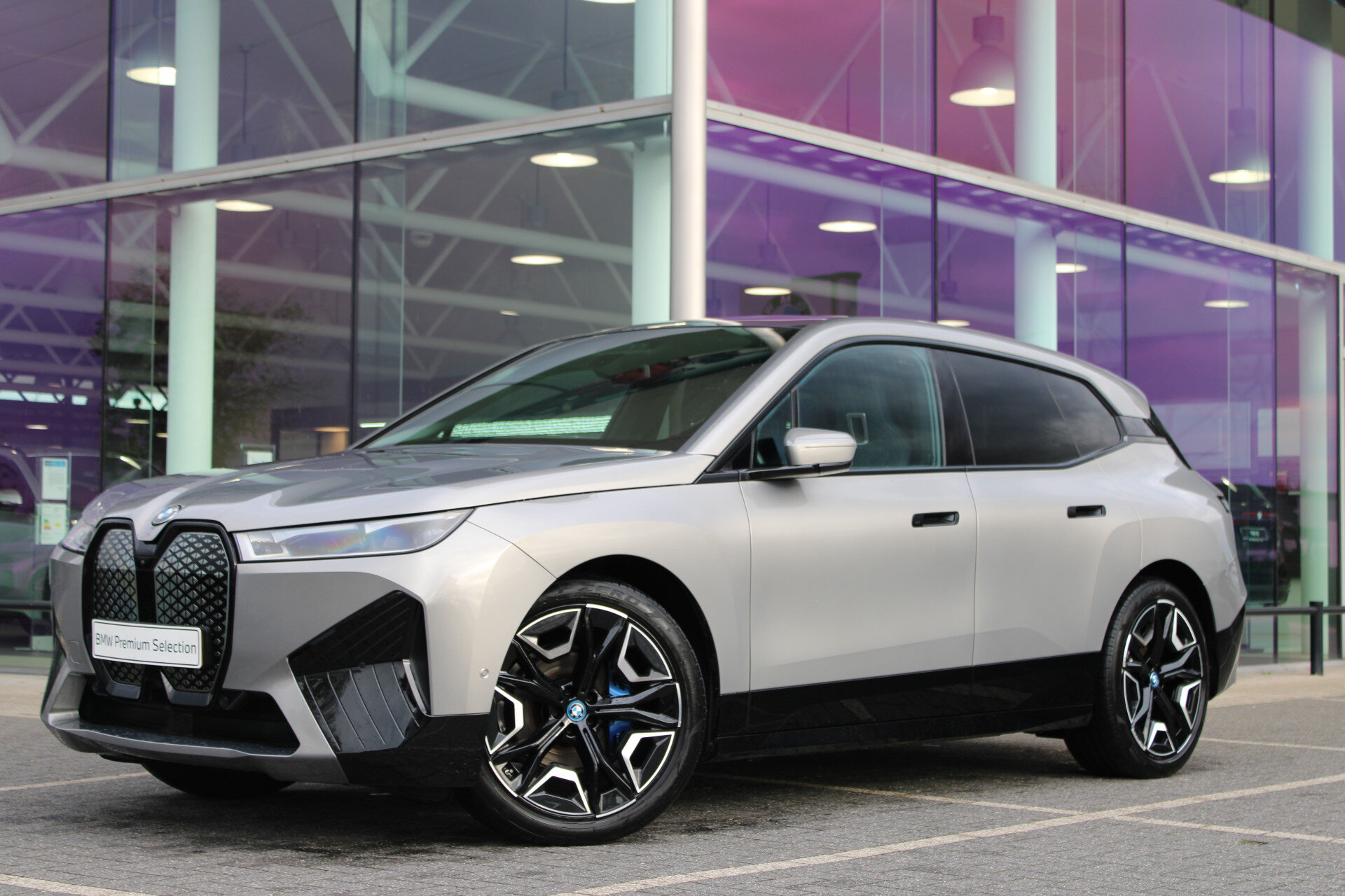 BMW iX xDrive50 Executive