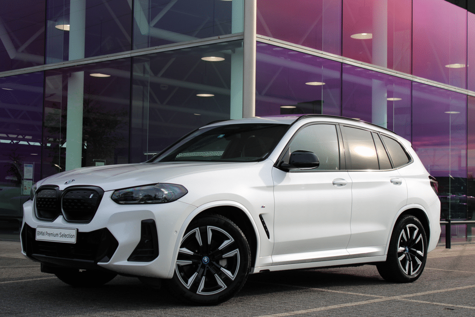 BMW iX3 Executive - Afbeelding 1