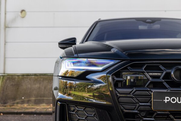 matrix LED koplampen