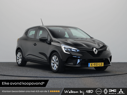 Renault Clio TCe 100pk life
