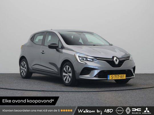 Renault Clio TCe 90pk Equilibre