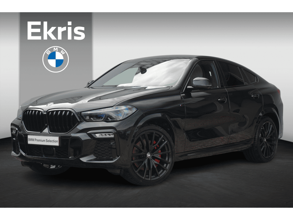 BMW X6 xDrive40i - Afbeelding 1