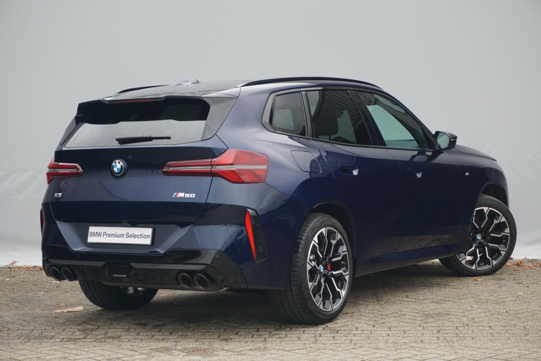 BMW X3 M50 - Afbeelding 2