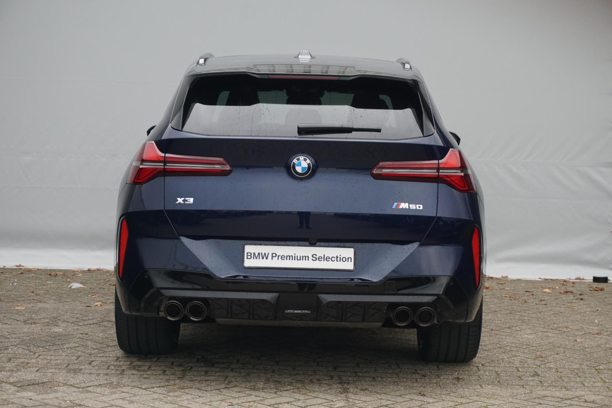 BMW X3 M50 - Afbeelding 4