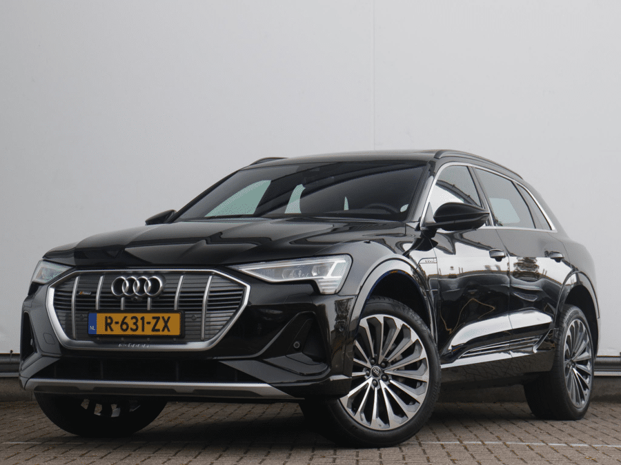 Audi e-tron 55 quattro S edition 95 kWh - Afbeelding 1