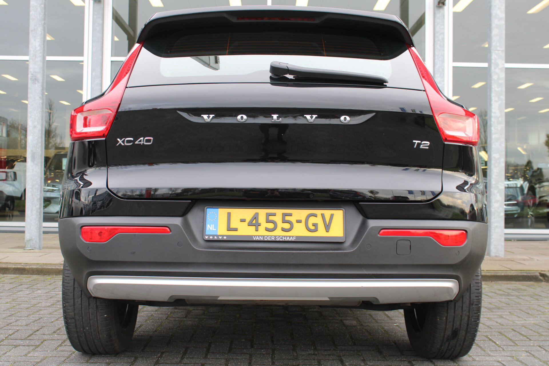 Volvo XC40 T2 Automaat Business Pro - Afbeelding 5