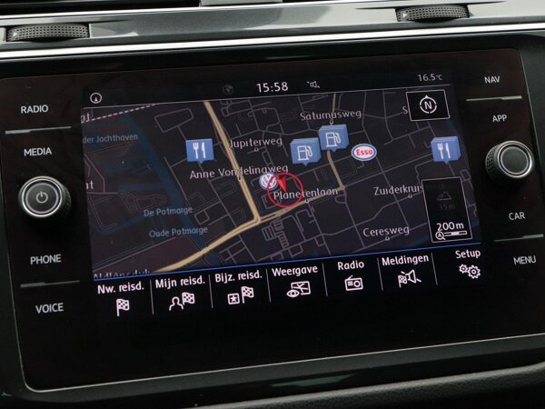 navigatiesysteem full map