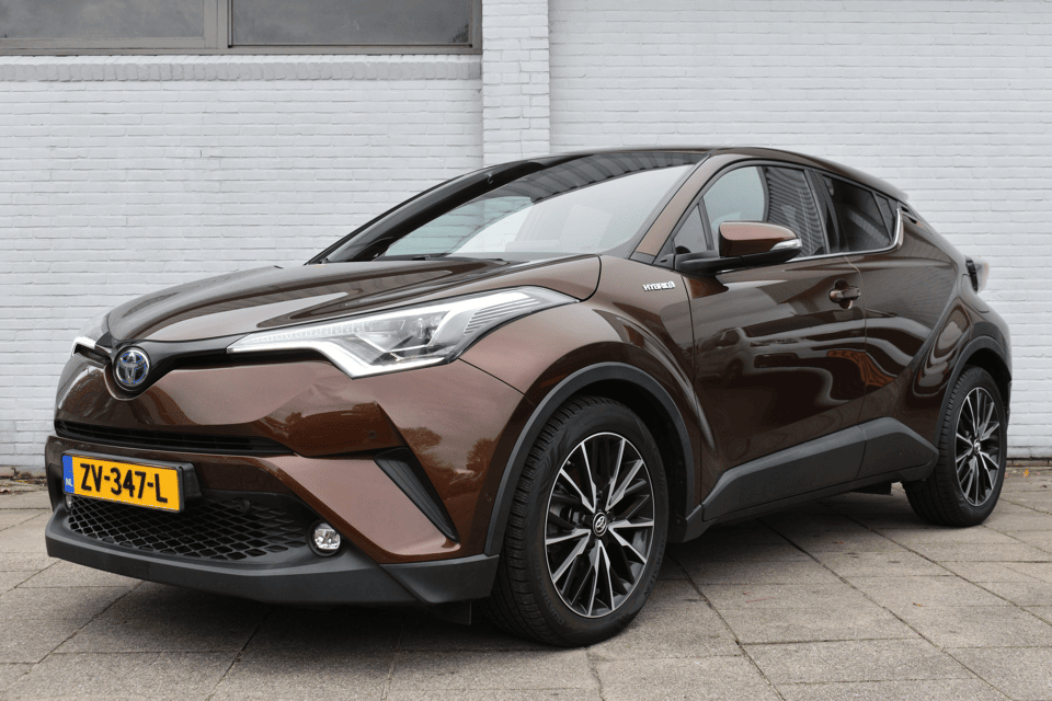 Toyota C-HR 1.8 Hybrid Executive Ultimate Automaat 122pk - Afbeelding 1