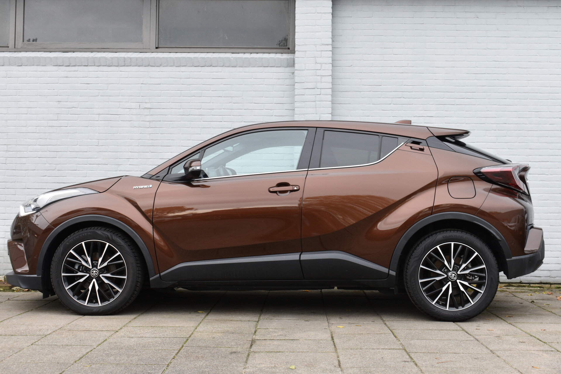 Toyota C-HR 1.8 Hybrid Executive Ultimate Automaat 122pk - Afbeelding 3