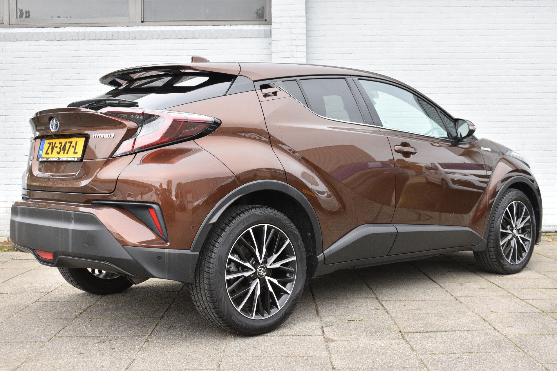 Toyota C-HR 1.8 Hybrid Executive Ultimate Automaat 122pk - Afbeelding 5