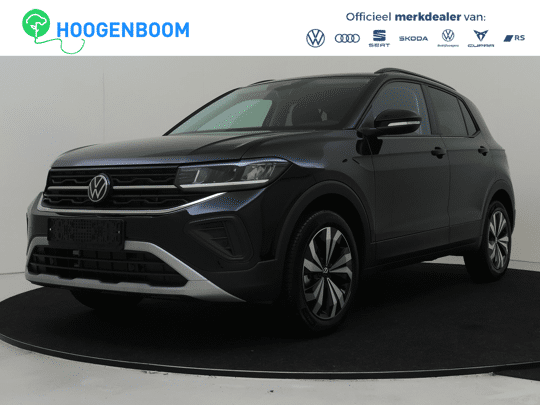 Volkswagen T-Cross Life Edition