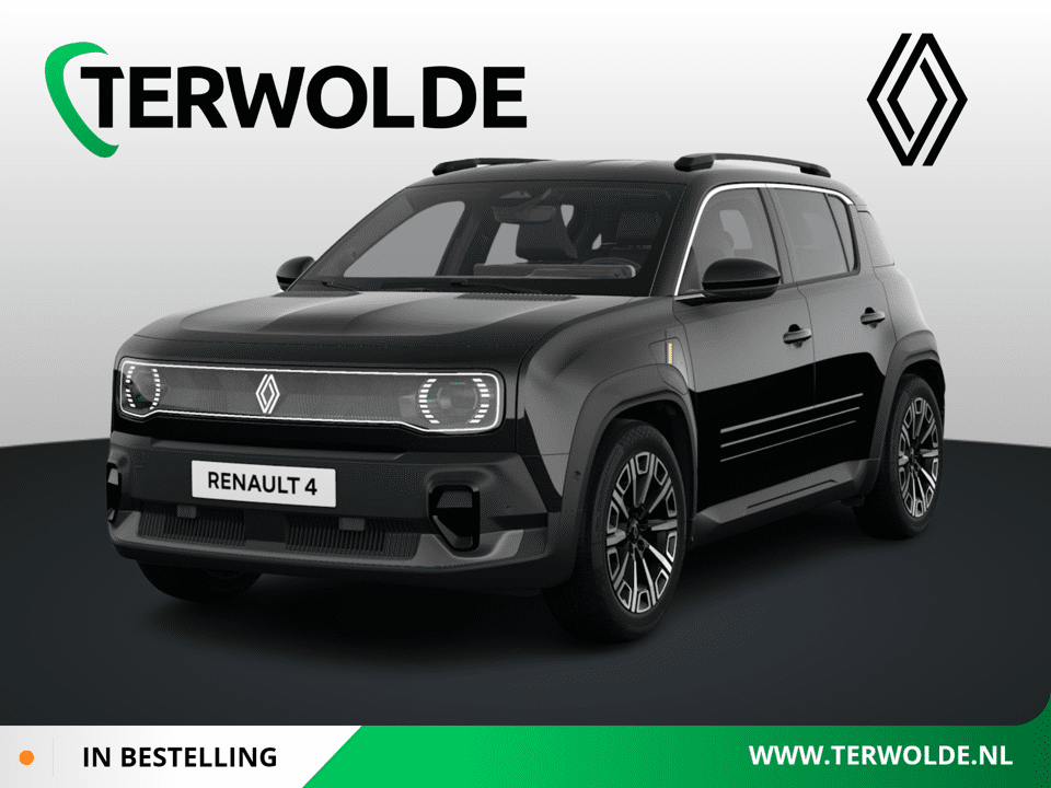 Renault 4 Iconic - Afbeelding 1