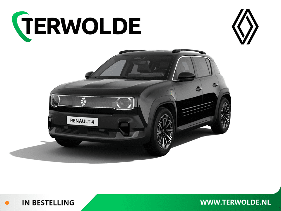 Renault 4 Iconic - Afbeelding 1