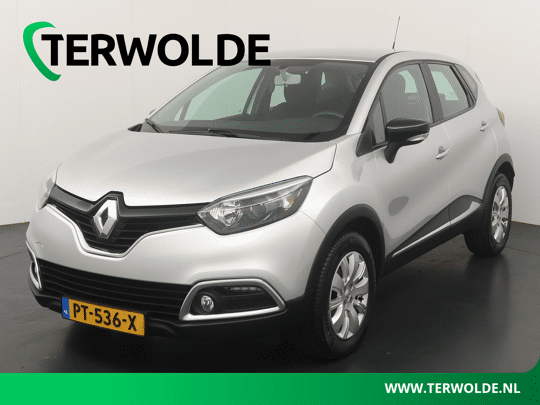 Renault Captur Energy TCe 90 Expression
