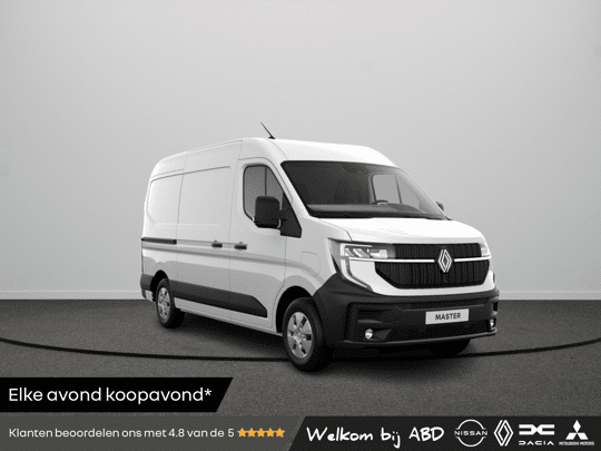 Renault Master Extra E-TECH Long Range