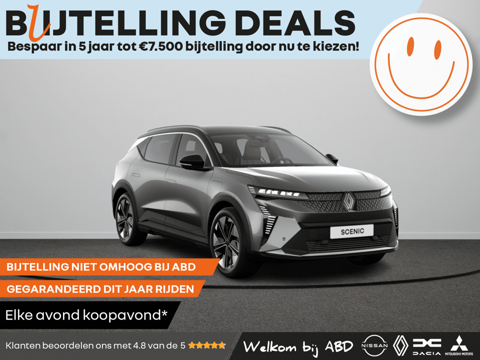 Renault Scénic E-Tech Techno Long range - Afbeelding 1