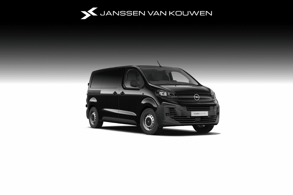 Opel Vivaro Standaard - Electric - Afbeelding 1