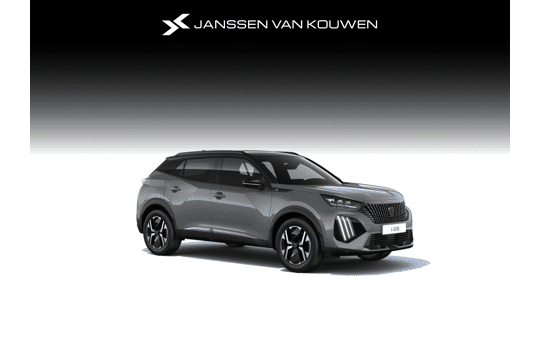 Peugeot e-2008 GT - Electric