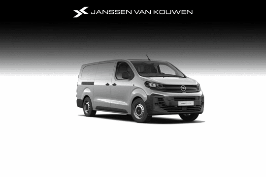 Opel Vivaro Standaard - Electric