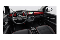 Fiat 500E RED - Afbeelding 4