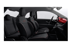 Fiat 500E RED - Afbeelding 5