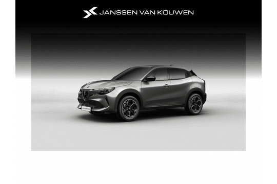 Alfa Romeo Junior Elettrica Speciale