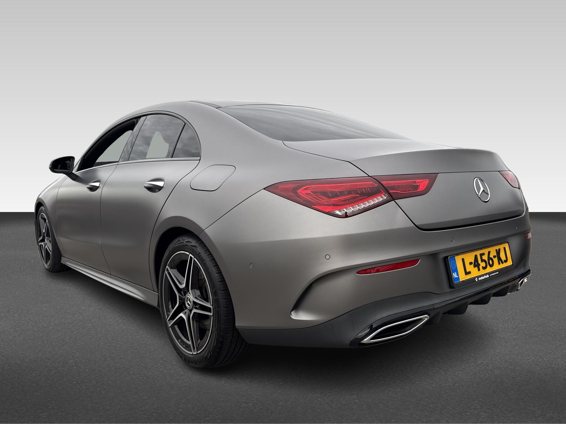 Mercedes-Benz CLA-Klasse Coupé 200 163pk 7G-DCT Automaat Business Solution AMG - Afbeelding 3