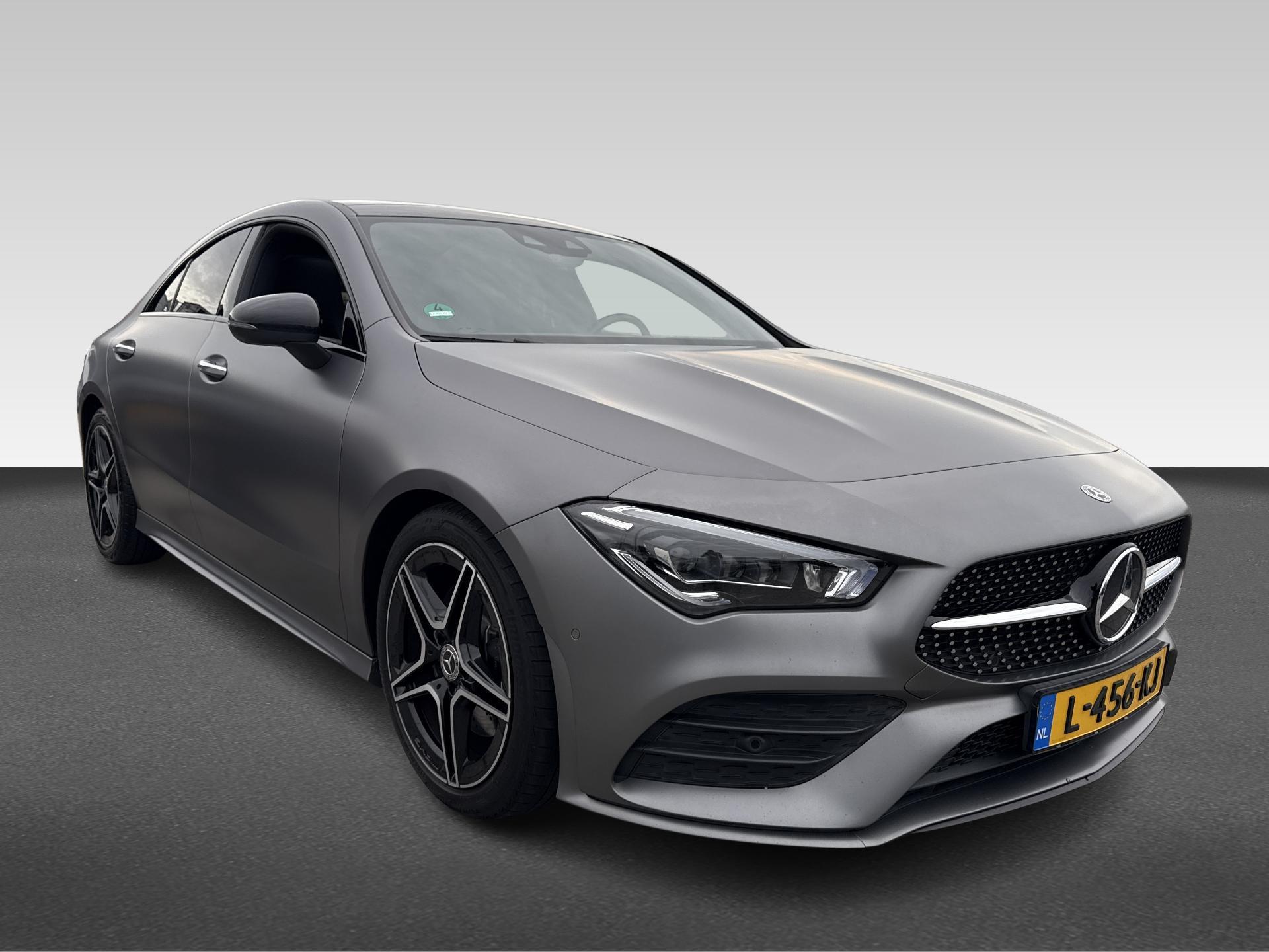 Mercedes-Benz CLA-Klasse Coupé 200 163pk 7G-DCT Automaat Business Solution AMG - Afbeelding 5