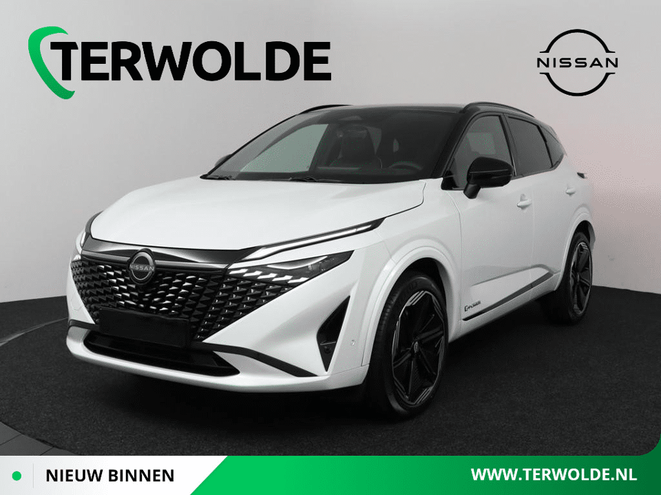 Nissan QASHQAI 1.5 e-Power N-Design - Afbeelding 1