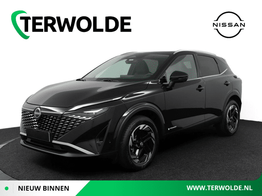 Nissan QASHQAI 1.5 e-Power N-Connecta