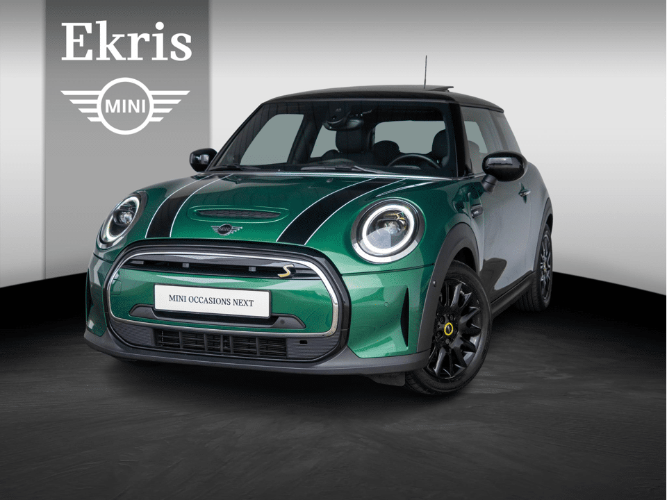 MINI Electric 3-deurs - Afbeelding 1