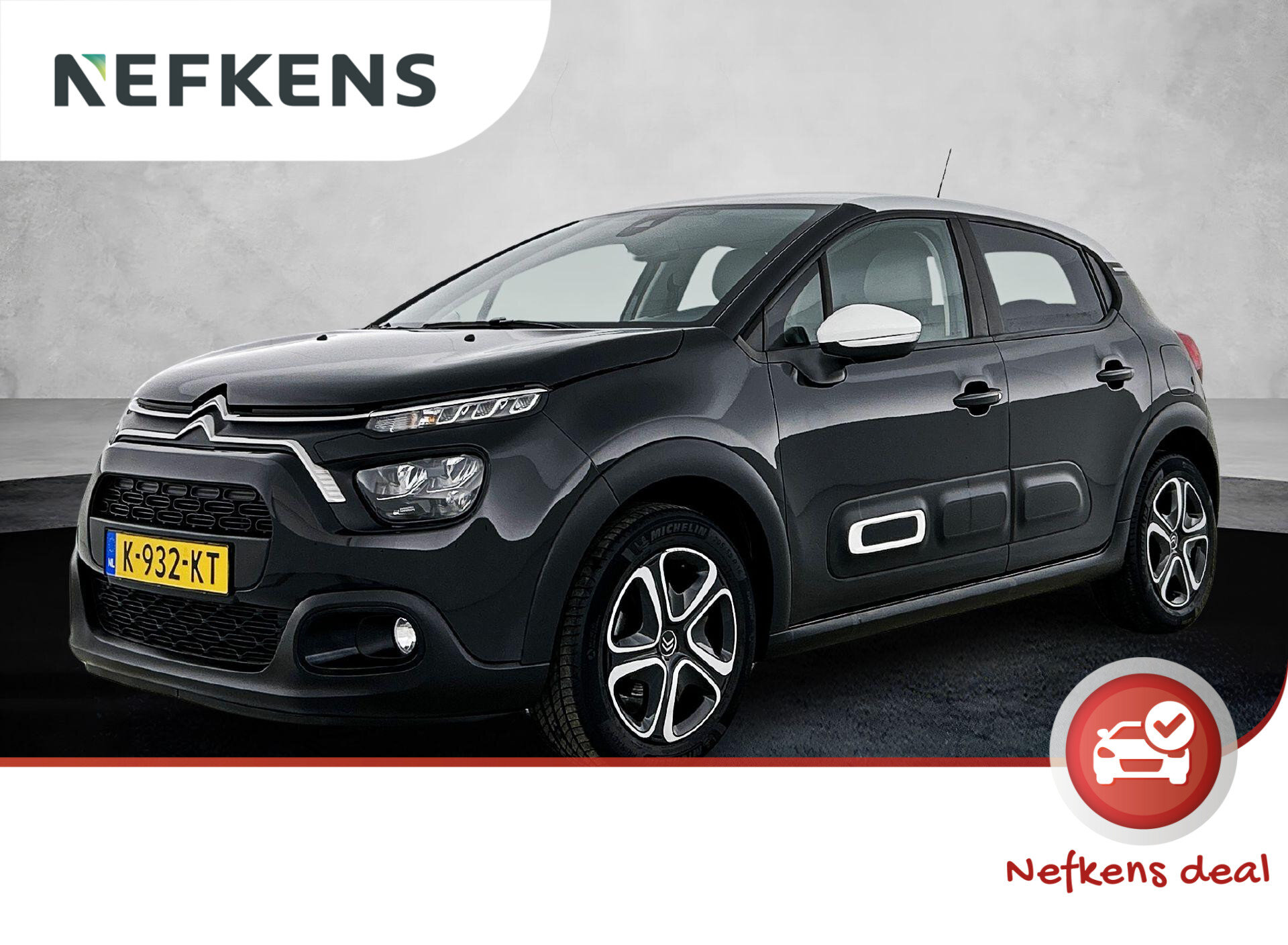 Citroën C3 1.2 Feel 82pk