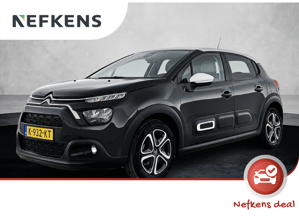 Citroën C3 1.2 Feel 82pk - Afbeelding 1