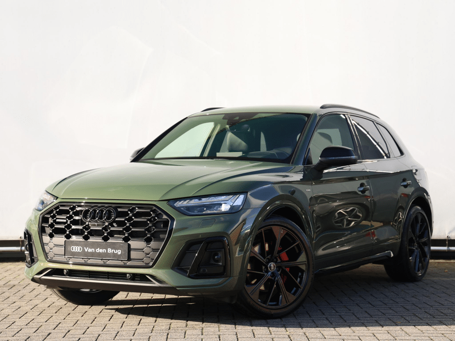 Audi Q5 50 TFSI e S edition Competition - Afbeelding 1