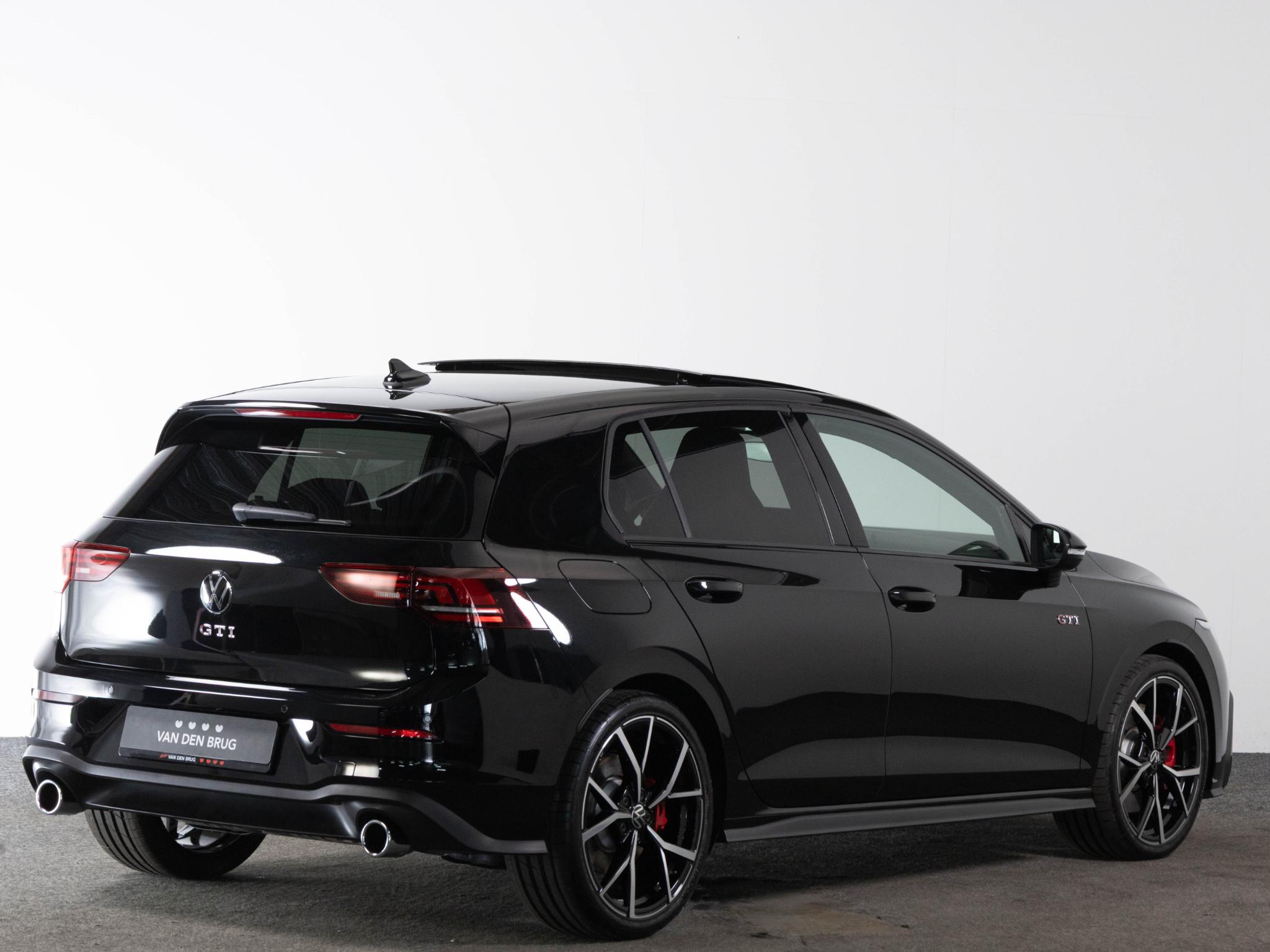 Volkswagen Golf 8.5 GTI 2.0 TSI 265 PK DS - Afbeelding 4