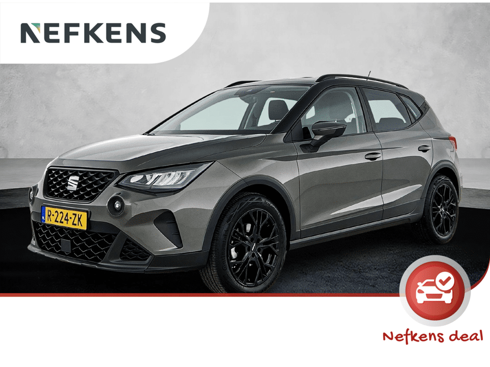 SEAT Arona 1.0 Style Business Connect 95pk - Afbeelding 1