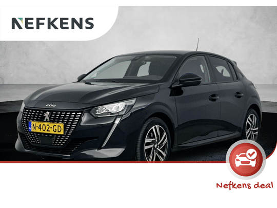 Peugeot 208 1.2 100pk Allure Pack