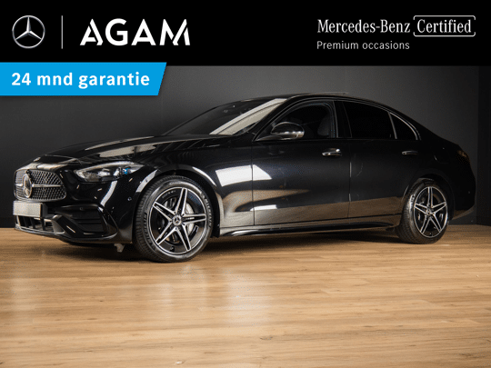 Mercedes-Benz C-Klasse Limousine 300 e AMG Line