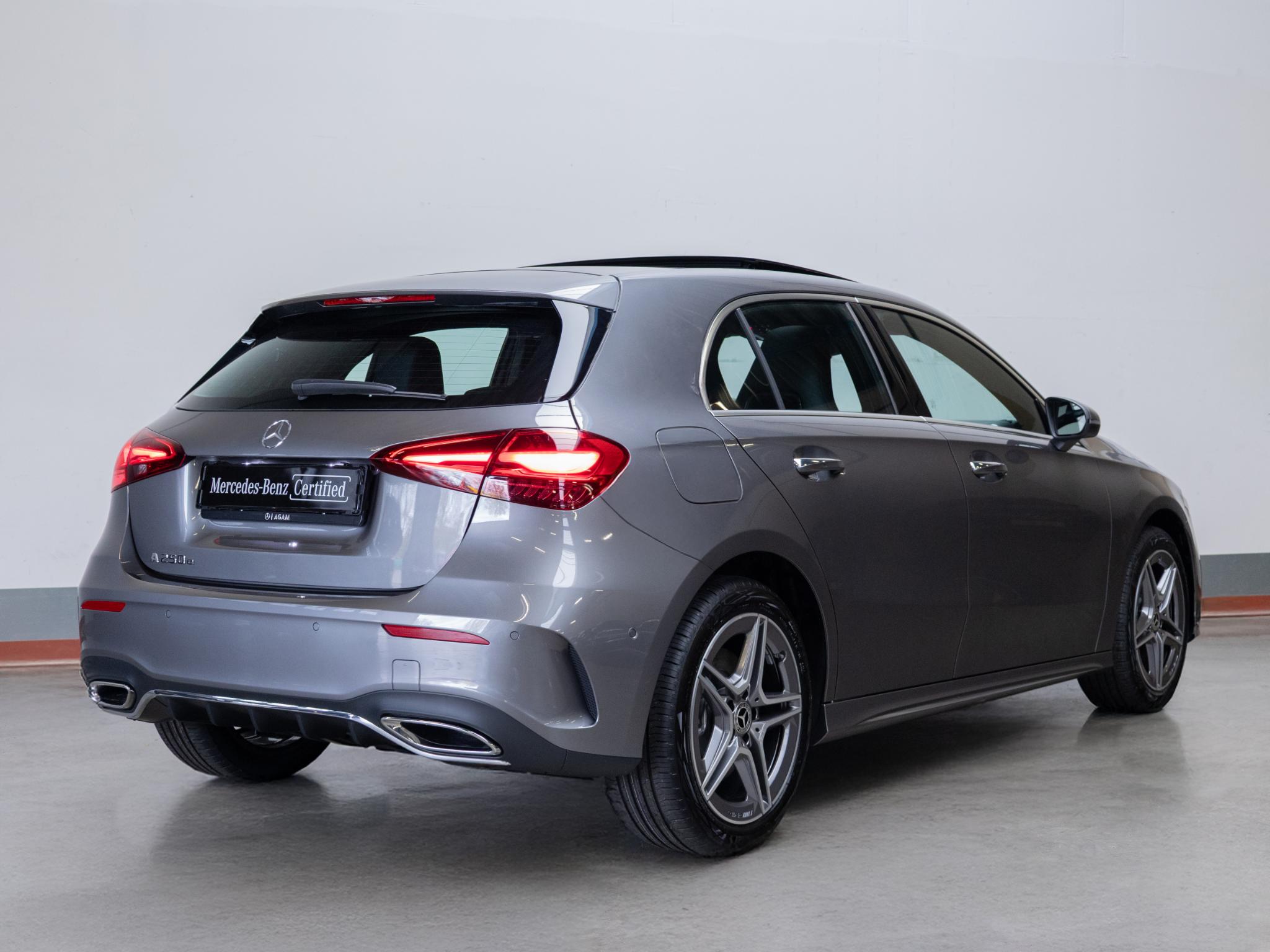 Mercedes-Benz A-Klasse Hatchback 250 e Business Solution AMG - Afbeelding 2