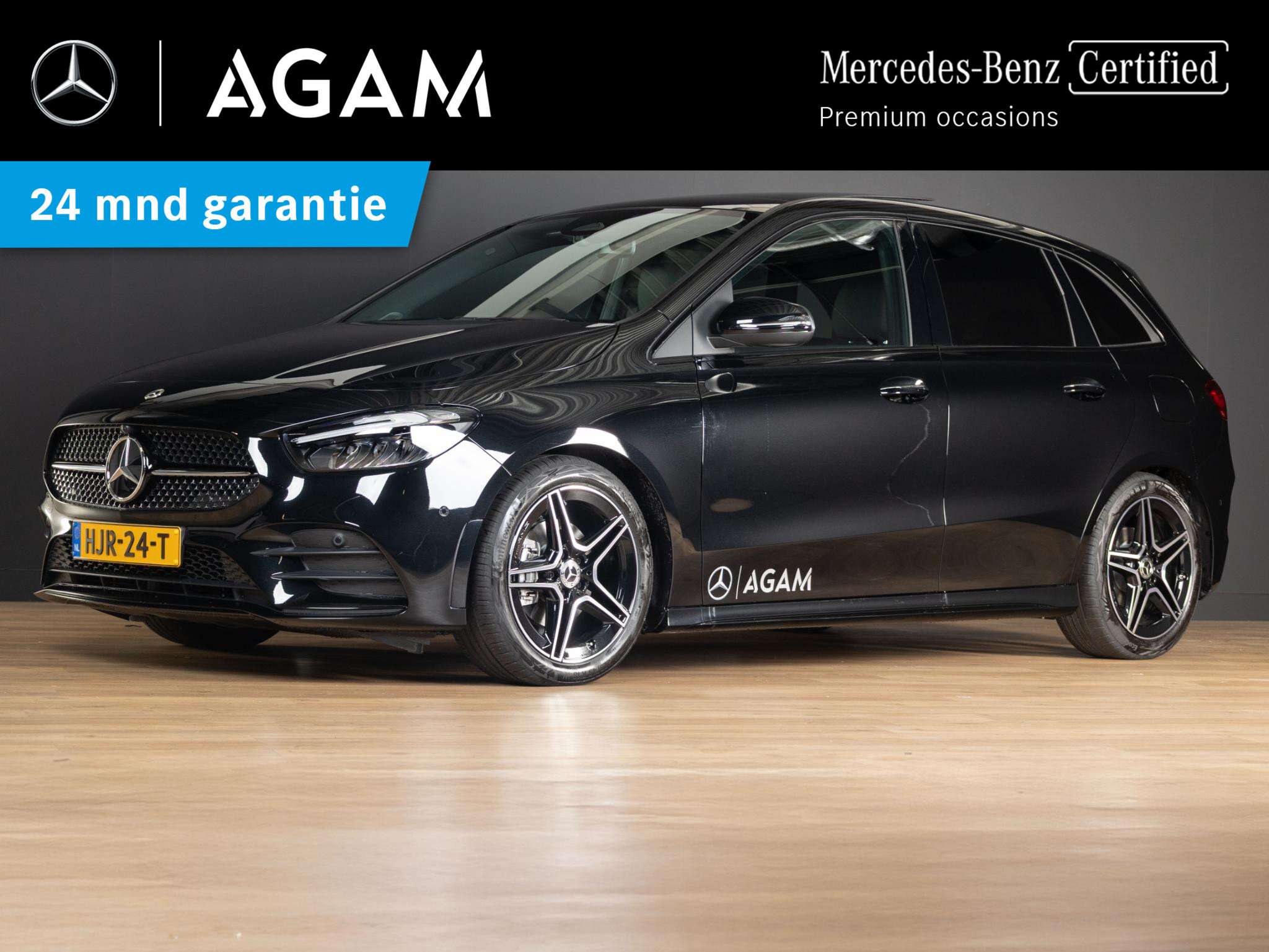 Mercedes-Benz B-Klasse 180 Star Edition Limited - Afbeelding 1